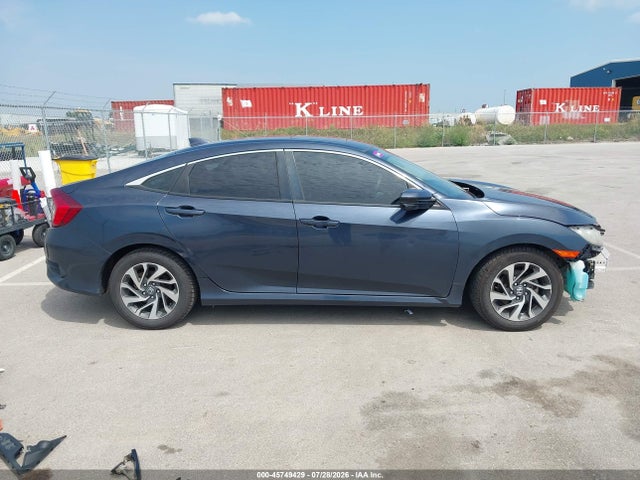 Продаж на аукціоні авто 2017 Honda Civic Ex, vin: 19XFC2F74HE229611, номер лоту: 45749429
