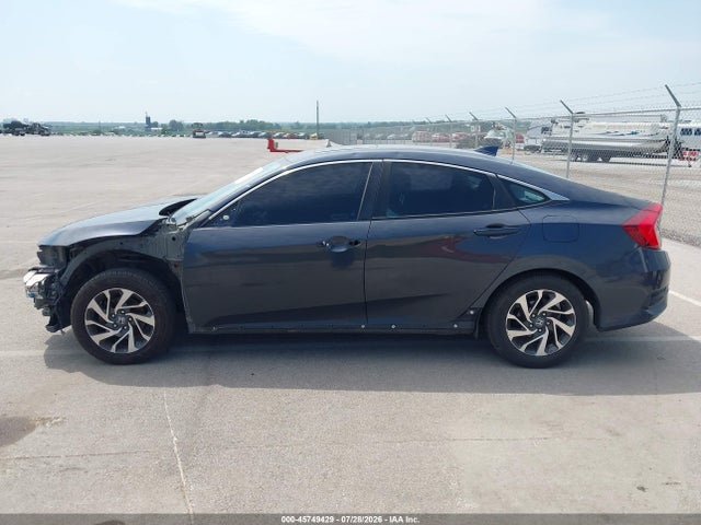 Продаж на аукціоні авто 2017 Honda Civic Ex, vin: 19XFC2F74HE229611, номер лоту: 45749429