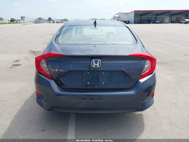 Продаж на аукціоні авто 2017 Honda Civic Ex, vin: 19XFC2F74HE229611, номер лоту: 45749429