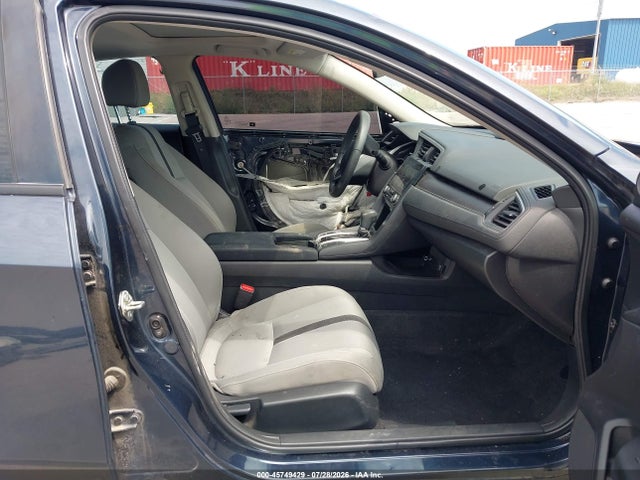 Продаж на аукціоні авто 2017 Honda Civic Ex, vin: 19XFC2F74HE229611, номер лоту: 45749429