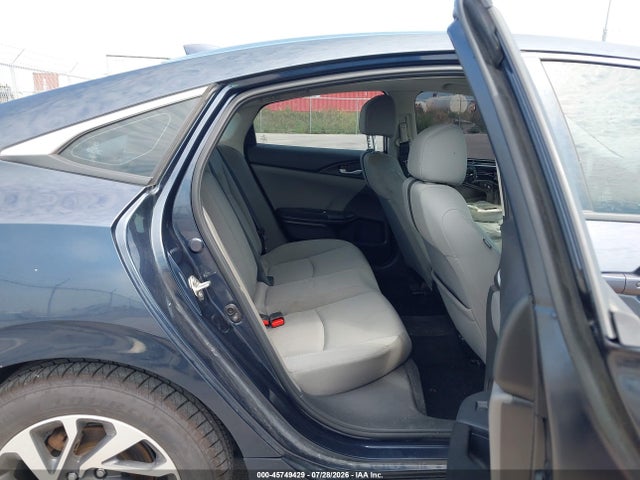 Продаж на аукціоні авто 2017 Honda Civic Ex, vin: 19XFC2F74HE229611, номер лоту: 45749429
