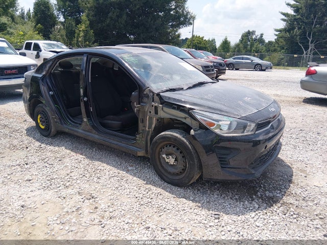 Auction sale of the 2021 Kia Rio S, vin: 3KPA24AD5ME397368, lot number: 45749430