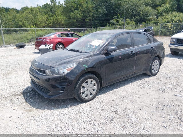 Продаж на аукціоні авто 2021 Kia Rio S, vin: 3KPA24AD5ME397368, номер лоту: 45749430