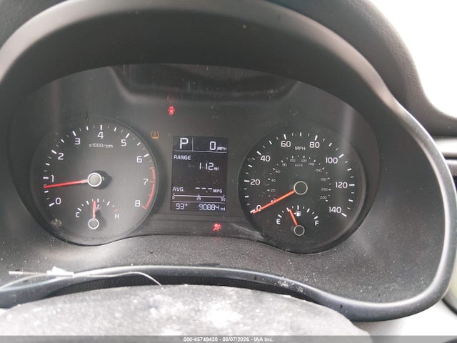 Продаж на аукціоні авто 2021 Kia Rio S, vin: 3KPA24AD5ME397368, номер лоту: 45749430