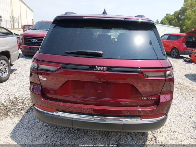 Aukcja sprzedaży 2024 Jeep Grand Cherokee Limited 4x2, vin: 1C4RJGBG1RC684706, numer aukcji: 45749436