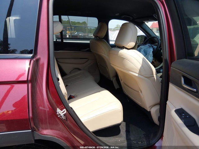 Aukcja sprzedaży 2024 Jeep Grand Cherokee Limited 4x2, vin: 1C4RJGBG1RC684706, numer aukcji: 45749436