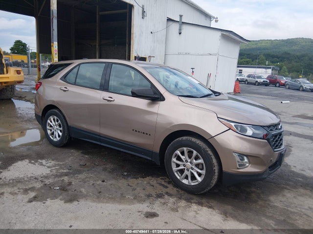 Aukcja sprzedaży 2018 Chevrolet Equinox Ls, vin: 2GNAXREV2J6338413, numer aukcji: 45749441