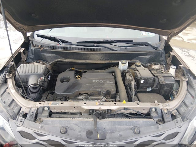 Aukcja sprzedaży 2018 Chevrolet Equinox Ls, vin: 2GNAXREV2J6338413, numer aukcji: 45749441