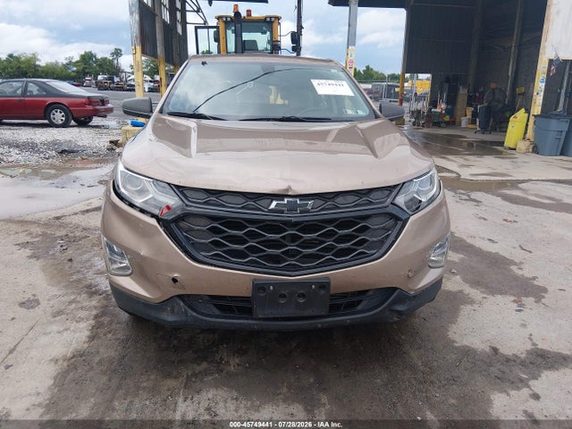 Aukcja sprzedaży 2018 Chevrolet Equinox Ls, vin: 2GNAXREV2J6338413, numer aukcji: 45749441