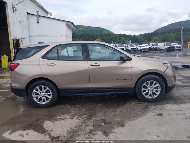Aukcja sprzedaży 2018 Chevrolet Equinox Ls, vin: 2GNAXREV2J6338413, numer aukcji: 45749441