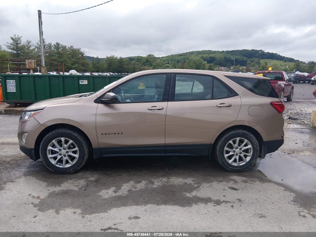 Aukcja sprzedaży 2018 Chevrolet Equinox Ls, vin: 2GNAXREV2J6338413, numer aukcji: 45749441