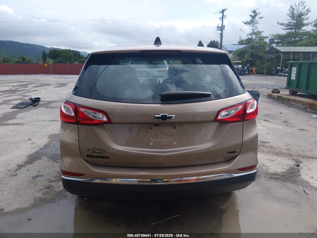 Aukcja sprzedaży 2018 Chevrolet Equinox Ls, vin: 2GNAXREV2J6338413, numer aukcji: 45749441