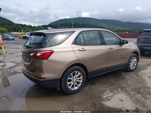 Aukcja sprzedaży 2018 Chevrolet Equinox Ls, vin: 2GNAXREV2J6338413, numer aukcji: 45749441