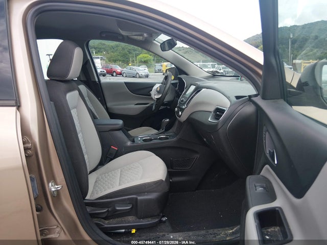 Aukcja sprzedaży 2018 Chevrolet Equinox Ls, vin: 2GNAXREV2J6338413, numer aukcji: 45749441