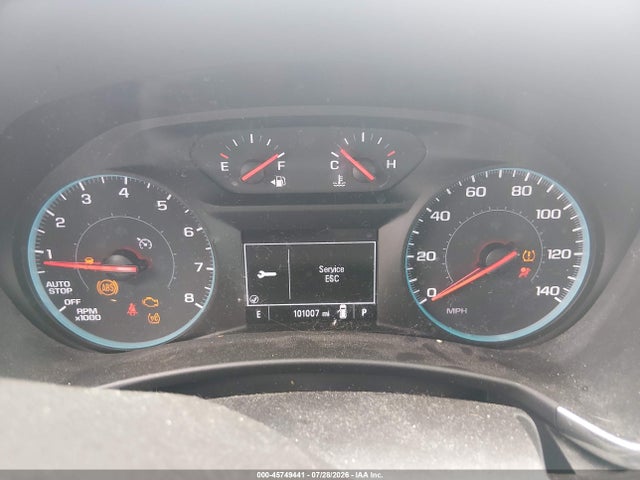 Aukcja sprzedaży 2018 Chevrolet Equinox Ls, vin: 2GNAXREV2J6338413, numer aukcji: 45749441
