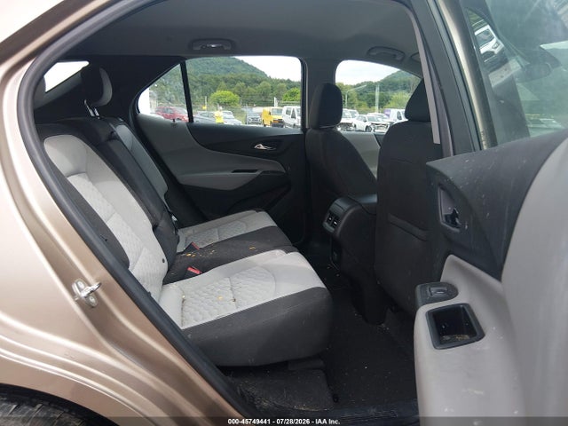 Aukcja sprzedaży 2018 Chevrolet Equinox Ls, vin: 2GNAXREV2J6338413, numer aukcji: 45749441