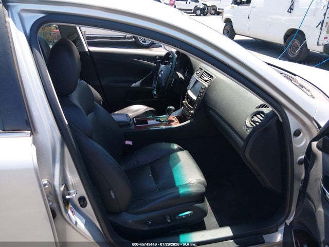 45749449 :رقم المزاد ، JTHBE262072008028 vin ، 2007 Lexus Is 350 مزاد بيع