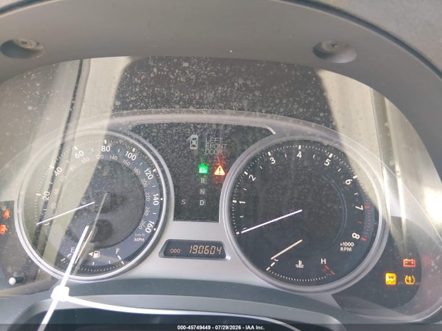 45749449 :رقم المزاد ، JTHBE262072008028 vin ، 2007 Lexus Is 350 مزاد بيع