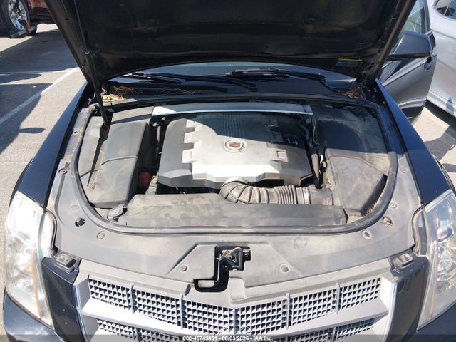45749451 :رقم المزاد ، 1G6DF577690147231 vin ، 2009 Cadillac Cts Rwd W/1sa مزاد بيع