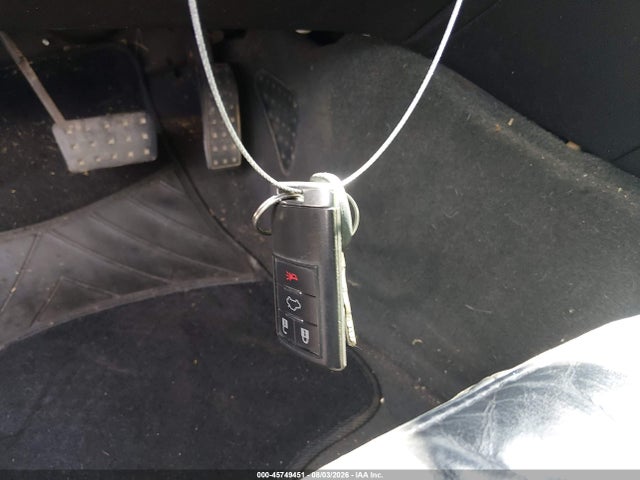 45749451 :رقم المزاد ، 1G6DF577690147231 vin ، 2009 Cadillac Cts Rwd W/1sa مزاد بيع