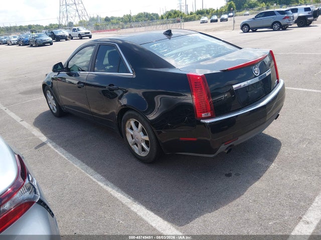 45749451 :رقم المزاد ، 1G6DF577690147231 vin ، 2009 Cadillac Cts Rwd W/1sa مزاد بيع
