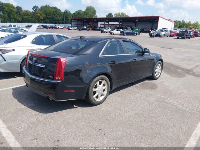 45749451 :رقم المزاد ، 1G6DF577690147231 vin ، 2009 Cadillac Cts Rwd W/1sa مزاد بيع