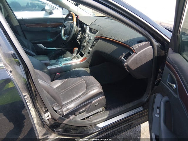 45749451 :رقم المزاد ، 1G6DF577690147231 vin ، 2009 Cadillac Cts Rwd W/1sa مزاد بيع