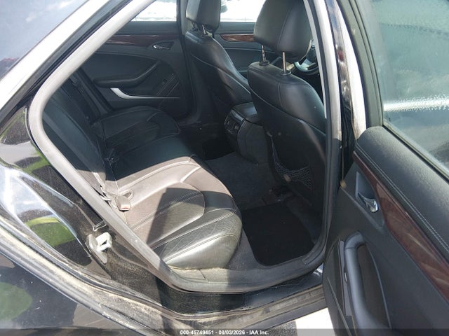 45749451 :رقم المزاد ، 1G6DF577690147231 vin ، 2009 Cadillac Cts Rwd W/1sa مزاد بيع