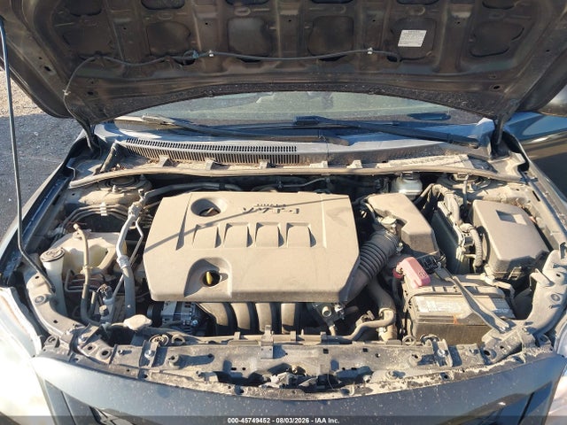 Продажа на аукционе авто 2013 Toyota Corolla Le, vin: 5YFBU4EE0DP178222, номер лота: 45749452