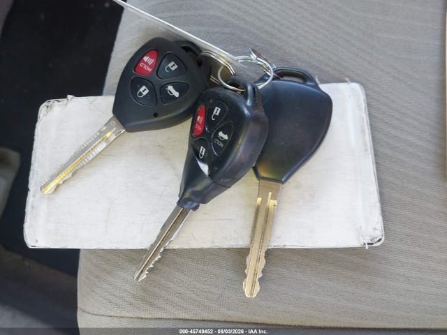 Продажа на аукционе авто 2013 Toyota Corolla Le, vin: 5YFBU4EE0DP178222, номер лота: 45749452