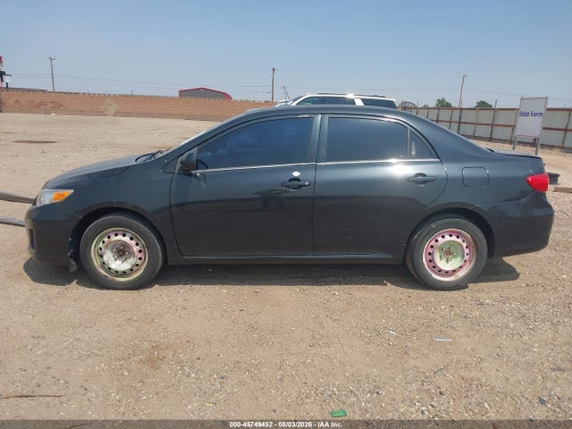 Продажа на аукционе авто 2013 Toyota Corolla Le, vin: 5YFBU4EE0DP178222, номер лота: 45749452
