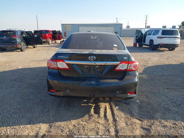Продажа на аукционе авто 2013 Toyota Corolla Le, vin: 5YFBU4EE0DP178222, номер лота: 45749452