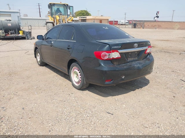 Продажа на аукционе авто 2013 Toyota Corolla Le, vin: 5YFBU4EE0DP178222, номер лота: 45749452