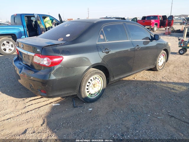 Продажа на аукционе авто 2013 Toyota Corolla Le, vin: 5YFBU4EE0DP178222, номер лота: 45749452