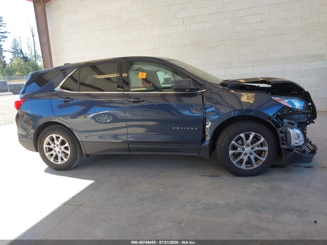 Chevrolet EQUINOX LT 2018 3GNAXJEV0JL118880 Image 14