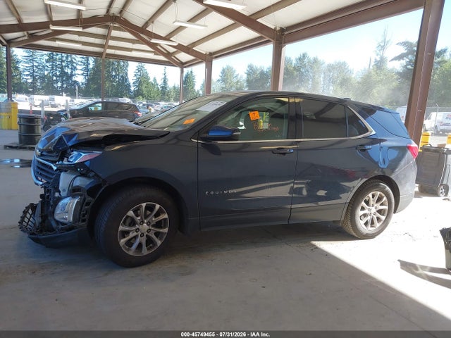 Chevrolet EQUINOX LT 2018 3GNAXJEV0JL118880 Image 15