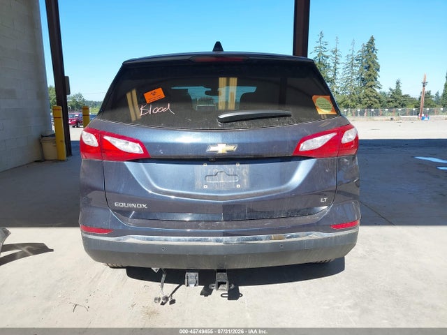 Chevrolet EQUINOX LT 2018 3GNAXJEV0JL118880 Image 17