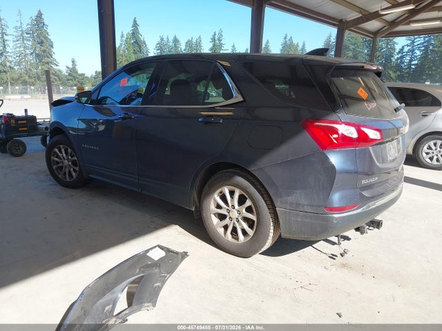 Chevrolet EQUINOX LT 2018 3GNAXJEV0JL118880 Image 3