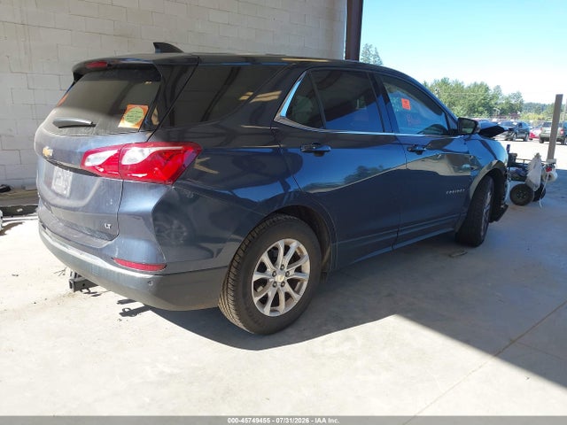Chevrolet EQUINOX LT 2018 3GNAXJEV0JL118880 Image 4