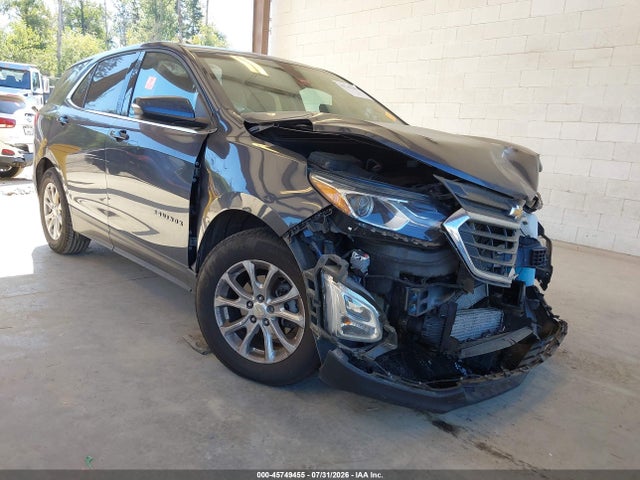 Chevrolet EQUINOX LT 2018 3GNAXJEV0JL118880 Image 6