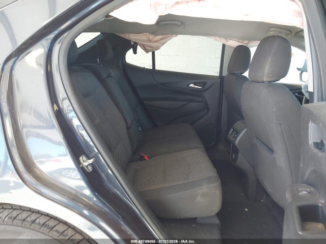 Chevrolet EQUINOX LT 2018 3GNAXJEV0JL118880 Image 8