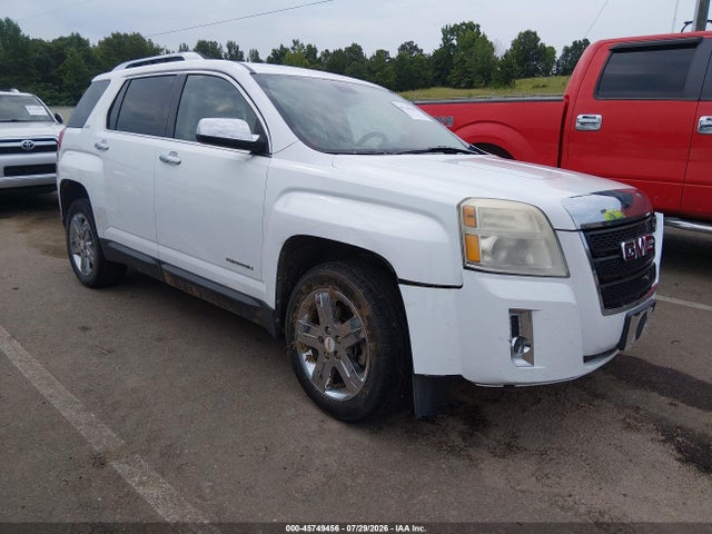 Продаж на аукціоні авто 2011 Gmc Terrain Slt-2, vin: 2CTALWEC2B6309386, номер лоту: 45749456