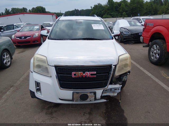 Продажа на аукционе авто 2011 Gmc Terrain Slt-2, vin: 2CTALWEC2B6309386, номер лота: 45749456