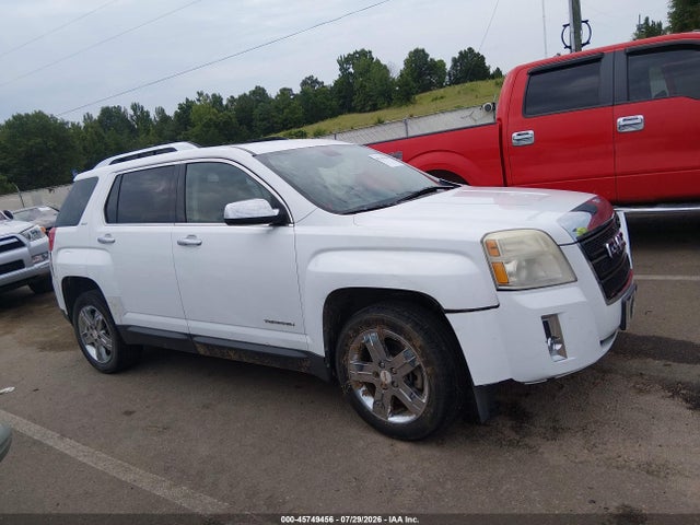 Продажа на аукционе авто 2011 Gmc Terrain Slt-2, vin: 2CTALWEC2B6309386, номер лота: 45749456