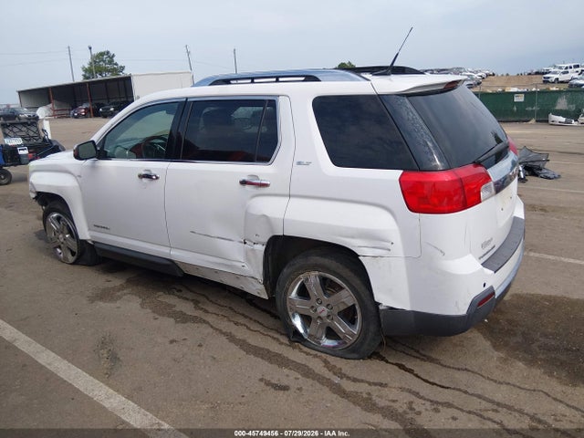 Продажа на аукционе авто 2011 Gmc Terrain Slt-2, vin: 2CTALWEC2B6309386, номер лота: 45749456