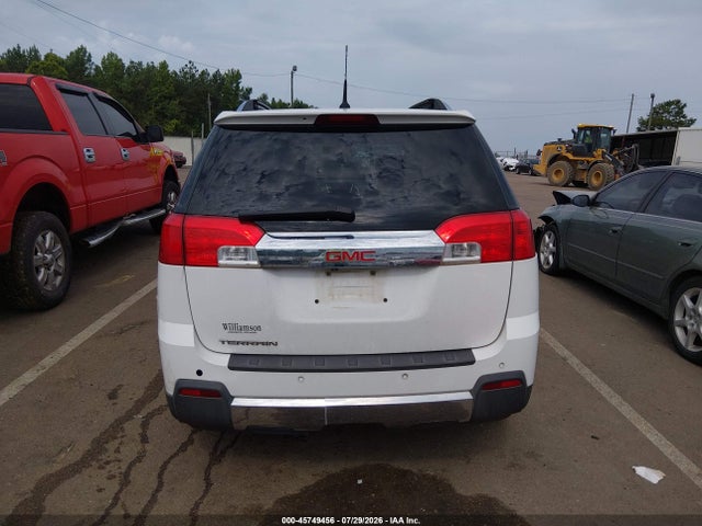 Продажа на аукционе авто 2011 Gmc Terrain Slt-2, vin: 2CTALWEC2B6309386, номер лота: 45749456