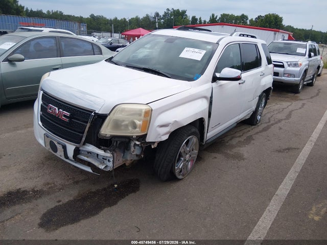 Продажа на аукционе авто 2011 Gmc Terrain Slt-2, vin: 2CTALWEC2B6309386, номер лота: 45749456