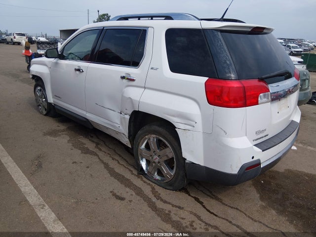 Продажа на аукционе авто 2011 Gmc Terrain Slt-2, vin: 2CTALWEC2B6309386, номер лота: 45749456