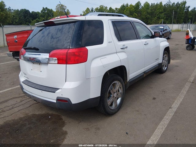 Продажа на аукционе авто 2011 Gmc Terrain Slt-2, vin: 2CTALWEC2B6309386, номер лота: 45749456