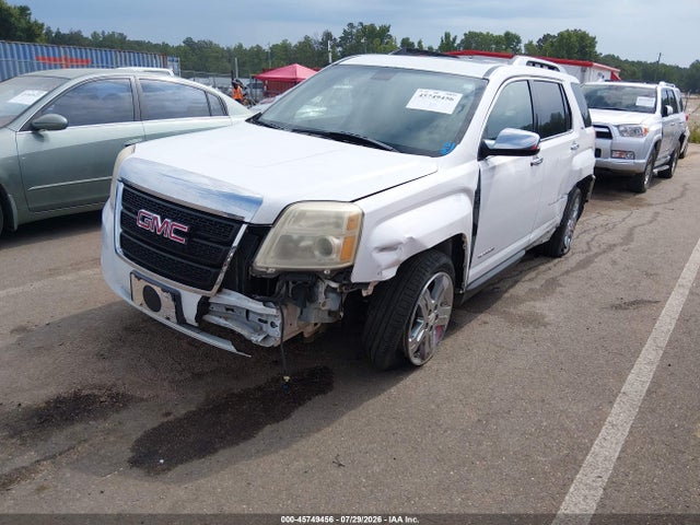Продажа на аукционе авто 2011 Gmc Terrain Slt-2, vin: 2CTALWEC2B6309386, номер лота: 45749456